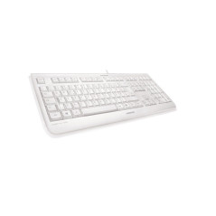 CHERRY KC 1068 tastiera Ufficio USB QWERTY Inglese US Grigio