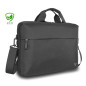 V7 CTP16-ECO2 borsa per laptop 39,6 cm (15.6") Valigetta ventiquattrore Nero