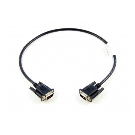 Lenovo 0.5m VGA cavo VGA 0,5 m VGA (D-Sub) Nero