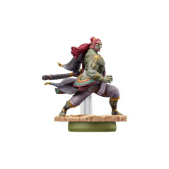 Nintendo amiibo - Ganondorf - The Legend of Zelda  Tears of the Kingdom Figura da gaming interattiva