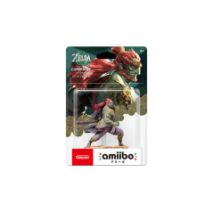 Nintendo amiibo - Ganondorf - The Legend of Zelda: Tears of the Kingdom Figura da gaming interattiva