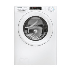 Candy Smart Pro COW 4644TWM6 1-S lavasciuga Libera installazione Caricamento frontale Bianco E