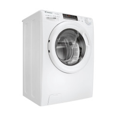 Candy Smart Pro COW 4644TWM6 1-S lavasciuga Libera installazione Caricamento frontale Bianco E