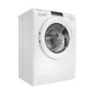 Candy Smart Pro COW 4644TWM6/1-S lavasciuga Libera installazione Caricamento frontale Bianco E