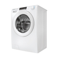 Candy Smart Pro COW 4644TWM6 1-S lavasciuga Libera installazione Caricamento frontale Bianco E