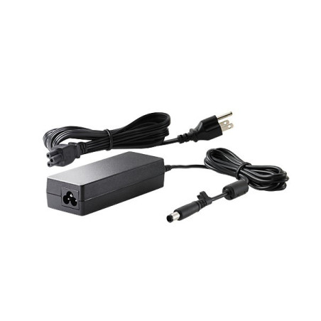 HP 65W Smart AC Adapter adattatore e invertitore Interno Nero