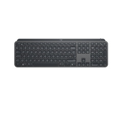 Logitech Mx Keys For Business tastiera Ufficio Bluetooth Inglese Grafite