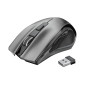 Trust Tecla-2 tastiera Mouse incluso Universale RF Wireless QWERTY Italiano Nero