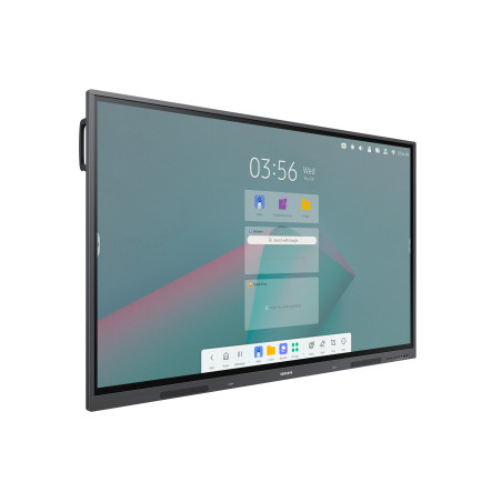 Samsung WA86C lavagna interattiva 2,18 m (86") 3840 x 2160 Pixel Touch screen Nero