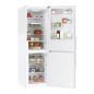 Candy Fresco CCE3T618EW Libera installazione 341 L E Bianco