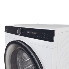 Candy BS 49B9-S lavatrice Caricamento frontale 9 kg 1400 Giri min Nero, Bianco