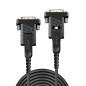 Lindy 38324 cavo HDMI 50 m HDMI tipo D (Micro) Nero