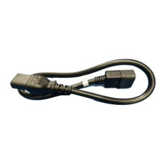 DELL 450-ABLE cavo di alimentazione Nero 0,6 m Accoppiatore C13 Accoppiatore C14