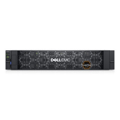 DELL PowerVault ME5012 Server di archiviazione Armadio (2U) Intel® Xeon® 24 TB HDD Nero