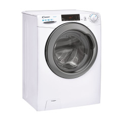 Candy Smart CSS4127TWR3 1-11 lavatrice Caricamento frontale 7 kg 1200 Giri min Bianco