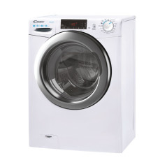 Candy Smart CSS4127TWR3 1-11 lavatrice Caricamento frontale 7 kg 1200 Giri min Bianco