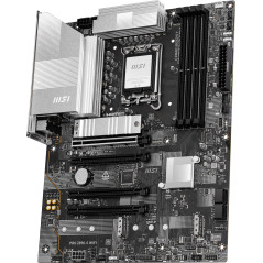 MSI PRO Z890-S WIFI scheda madre Intel Z890 LGA 1851 (Socket V1) ATX