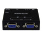 StarTech.com Switch box automatico VGA a 2 porte con commutazione per priorità e copia EDID