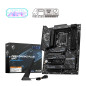 MSI Z890 GAMING PLUS WIFI scheda madre Intel Z890 LGA 1851 (Socket V1) ATX