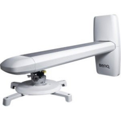 BenQ Ultra Short-Throw Wall Mount supporto per proiettore Parete Bianco