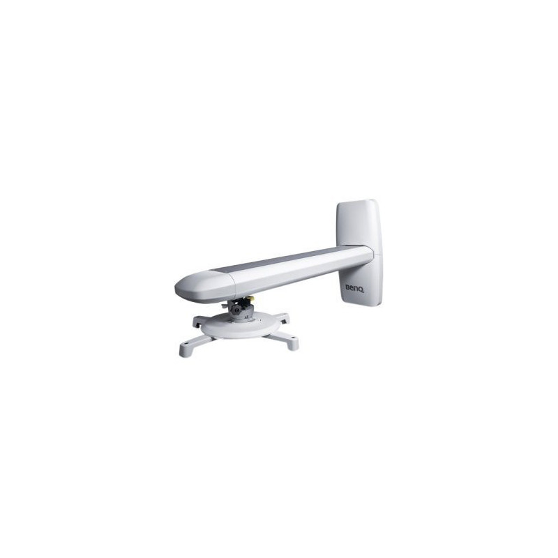 BenQ Ultra Short-Throw Wall Mount supporto per proiettore Parete Bianco