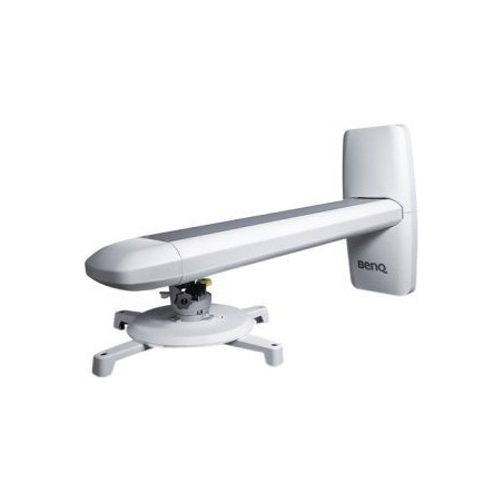 BenQ Ultra Short-Throw Wall Mount supporto per proiettore Parete Bianco