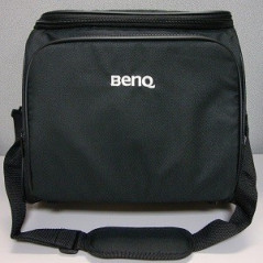 BenQ SKU-MX812stbag-001 custodia per proiettore Nero