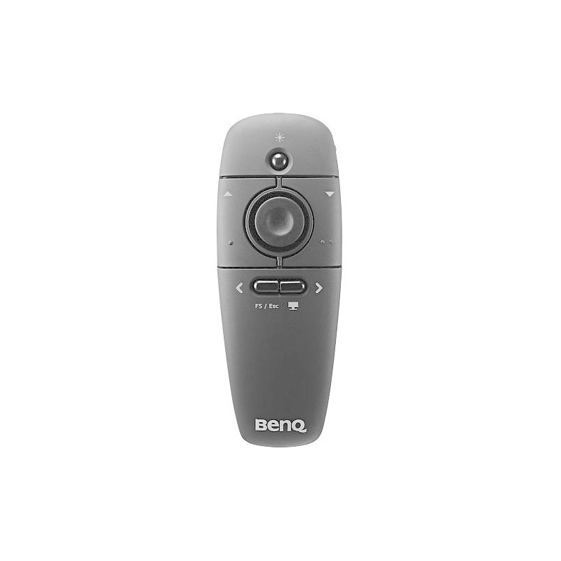 BenQ PSR01 puntatore wireless Nero