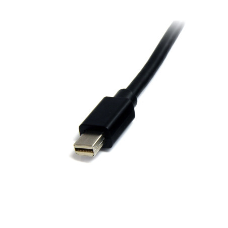 StarTech.com Cavo Mini DisplayPort da 1m - Cavo Video Ultra HD 4K x 2K - Cavo Mini DisplayPort 1.2 - Cavo per Monitor da Mini