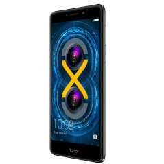 Honor 6X 14 cm (5.5") Doppia SIM 4G Micro-USB 3 GB 32 GB 3340 mAh Grigio