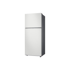 Samsung RT38CB6624C1 frigorifero Doppia Porta BESPOKE AI Libera installazione con congelatore Wifi 393 L Classe E, Inox