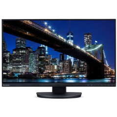 Sharp MultiSync EA272U Pannello piatto per segnaletica digitale 68,6 cm (27") LCD 400 cd m² Nero