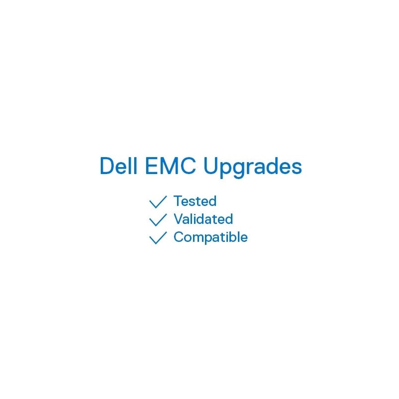 DELL 412-BBJC sistema di raffreddamento per computer Processore Dissipatore di calore/Radiatore