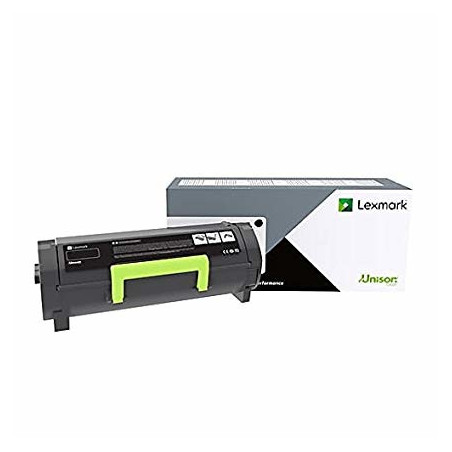 Lexmark B2300A0 cartuccia toner 1 pz Originale Nero