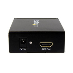 StarTech.com Convertitore SDI a HDMI - Adattatore 3G SDI a HDMI con uscita SDI Loop