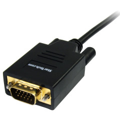 StarTech.com Cavo mini DisplayPort a VGA da 1,8 m - M/M