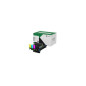 Lexmark 71C0Z50 cartuccia toner 3 pz Originale Ciano, Magenta, Giallo