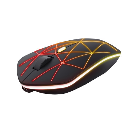 Trust GXT 117 Strike mouse Gaming Ambidestro RF Wireless 1400 DPI