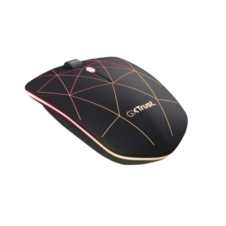 Trust GXT 117 Strike mouse Gaming Ambidestro RF Wireless 1400 DPI