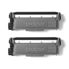 Brother TN-2320TWIN cartuccia toner 1 pz Originale Nero