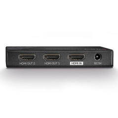 Lindy 38235 ripartitore video HDMI 2x HDMI