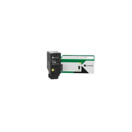 Lexmark 71C2HC0 cartuccia toner 1 pz Originale Ciano