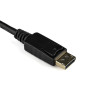 StarTech.com Adattatore DisplayPort VGA - Convertitore attivo da DP a VGA - Video 1080p - Certificato DisplayPort - Cavo