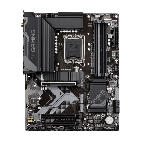 GIGABYTE B760 GAMING X AX DDR4 scheda madre Intel B760 Express LGA 1700 ATX