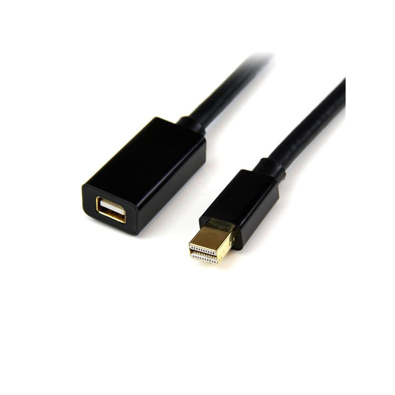 StarTech.com Cavo prolunga video Mini DisplayPort 1.2 ad alta risoluzione 4k x 2k da 1,8m - M/F