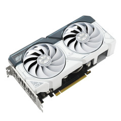 ASUS Dual -RTX4060-O8G-WHITE NVIDIA GeForce RTX­ 4060 8 GB GDDR6