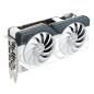 ASUS Dual -RTX4060-O8G-WHITE NVIDIA GeForce RTX­ 4060 8 GB GDDR6