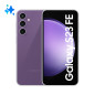 Samsung Galaxy S23 FE Smartphone AI Display Dynamic AMOLED 2X 6.4'', Android 14, Fotocamera 50MP, 8GB RAM, 128GB, Purple