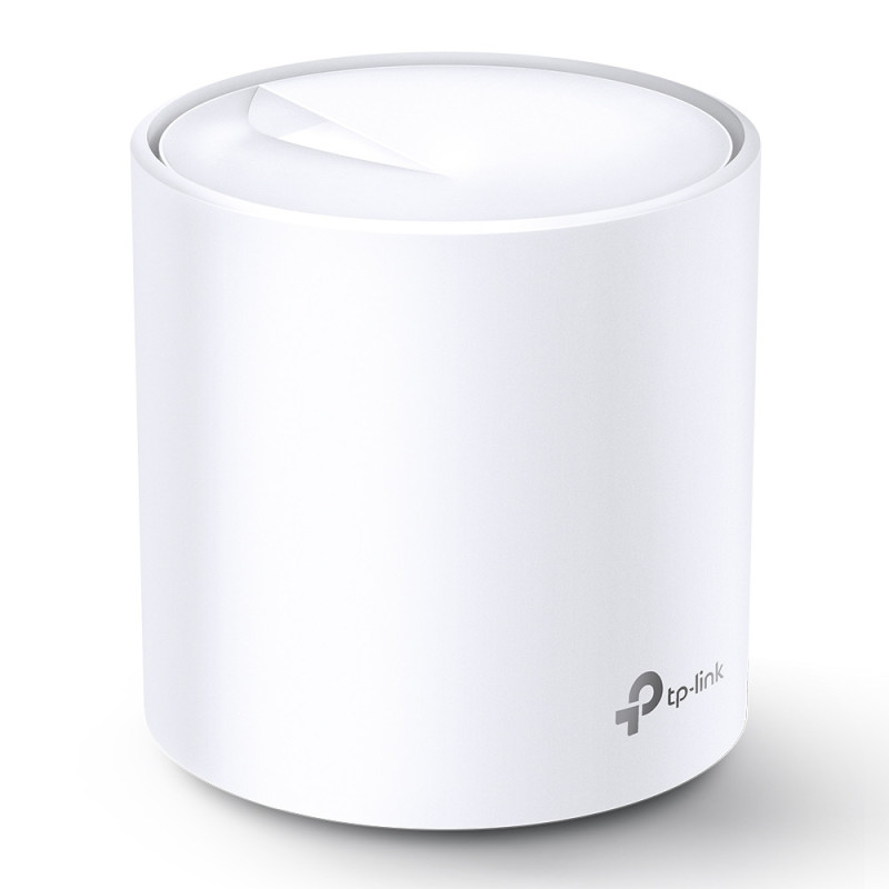 TP-Link Deco X60 Dual-band (2.4 GHz/5 GHz) Wi-Fi 6 (802.11ax) Bianco 2 Interno