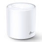 TP-Link Deco X60 Dual-band (2.4 GHz/5 GHz) Wi-Fi 6 (802.11ax) Bianco 2 Interno